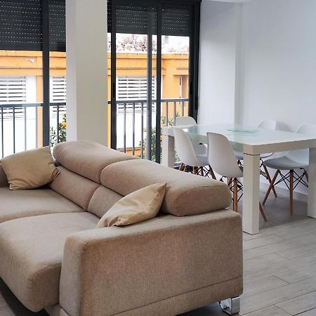 Sevilla Piso Centrico Zona Macarena Luaran gambar