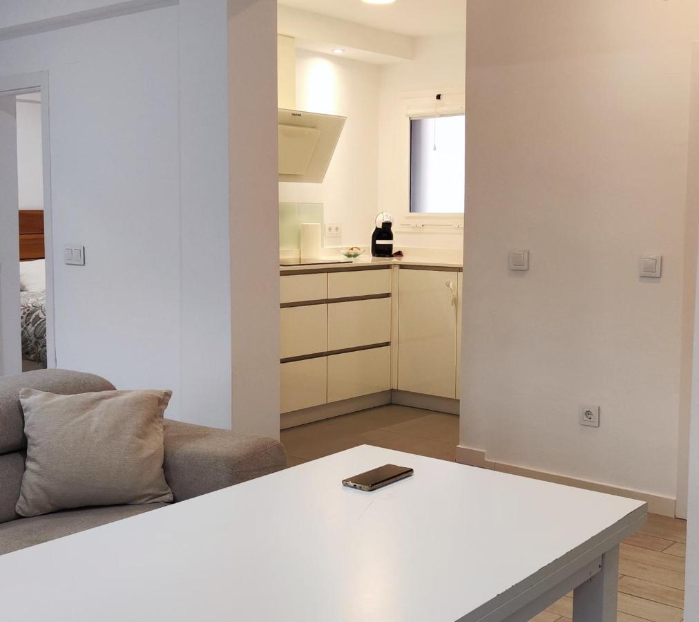 Sevilla Piso Centrico Zona Macarena Luaran gambar