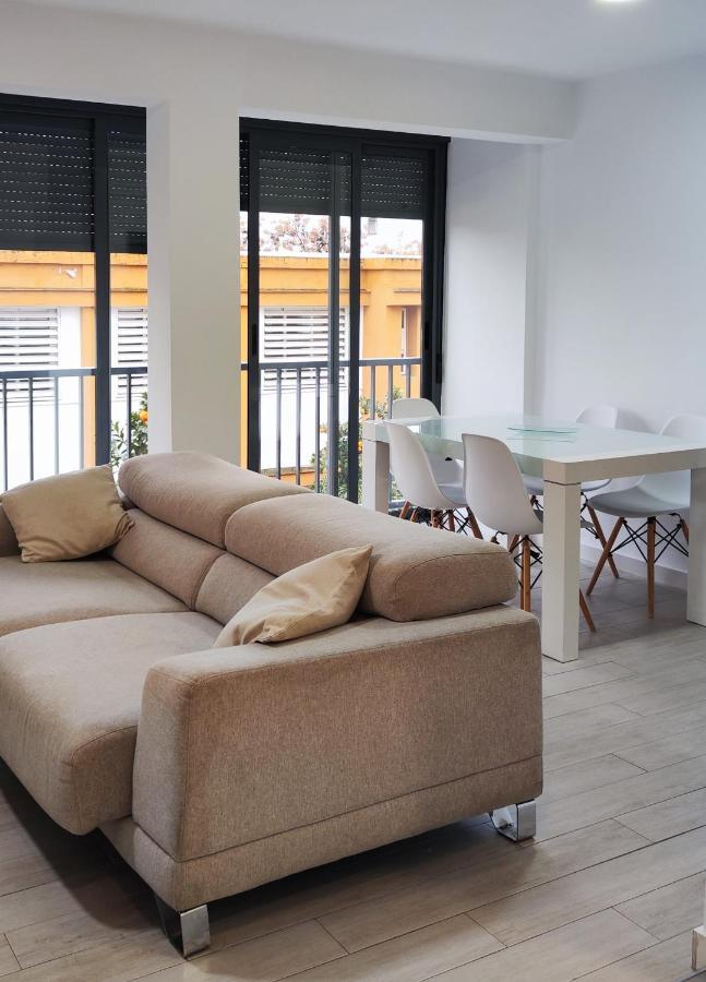 Sevilla Piso Centrico Zona Macarena Luaran gambar