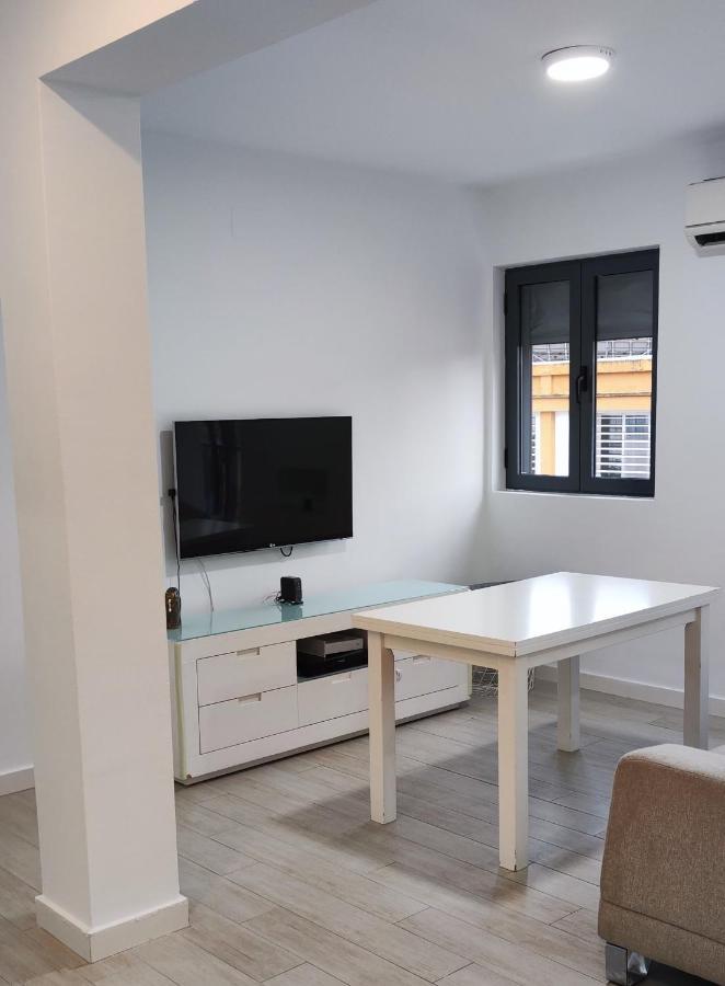 Sevilla Piso Centrico Zona Macarena Luaran gambar