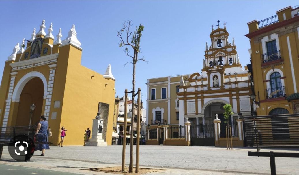 Sevilla Piso Centrico Zona Macarena Luaran gambar