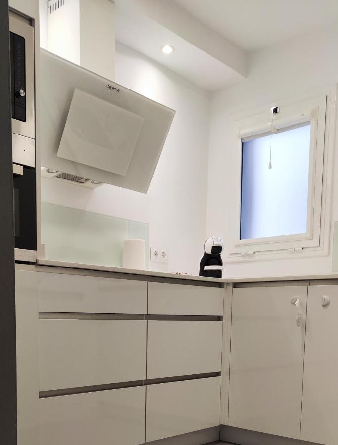 Sevilla Piso Centrico Zona Macarena Luaran gambar