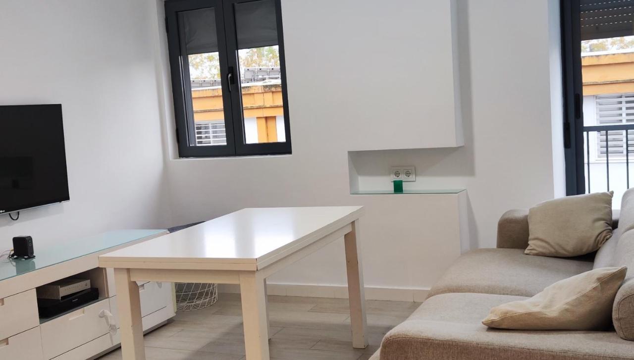 Sevilla Piso Centrico Zona Macarena Luaran gambar