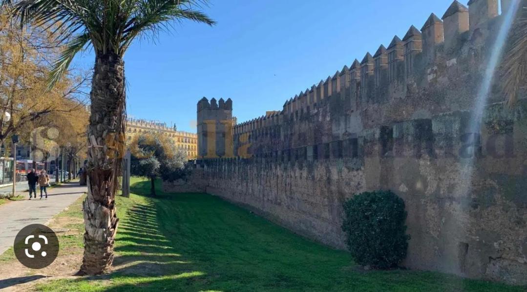 Sevilla Piso Centrico Zona Macarena Luaran gambar